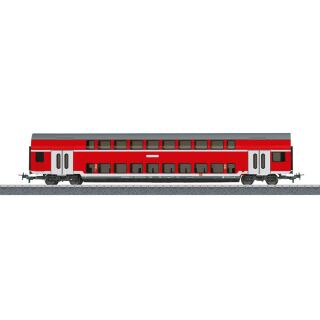 Märklin H0 40401 - Doppelstockwagen RE 2.Kl. (DB AG)