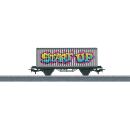 Märklin H0 44831 - Containerwagen Graffiti