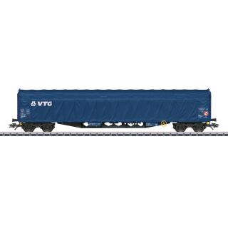 Märklin H0 47155 - Schiebeplanenwagen VTG (Rilns)