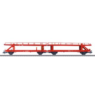 Märklin H0 47180 - Autotransport-Wagen Laaeks 553 (DB)