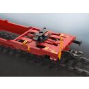 Märklin H0 47470 - Gelenk-Taschenwagen (DB)