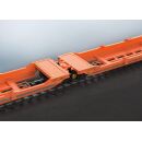 Märklin H0 47471 - Gelenk-Taschenwagen (Wasco)