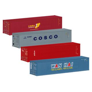 Märklin H0 76552 - Container-Set 40ft.