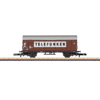 Märklin Spur Z 80334 - Insider Jahreswagen 2024