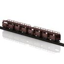 Märklin Spur Z 86235 - Autotransport-Wagenp.Off 52 D