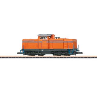 Märklin Spur Z 88211 - Diesellok V125 Messelok (WEG)