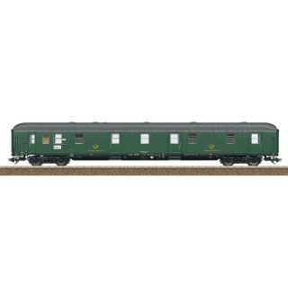 Trix H0 T23150 - Postwagen mr-a (DB)