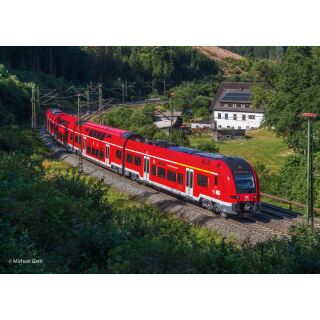 Trix H0 T25462 - E-Triebzug Desiro HC Sound (DB AG)