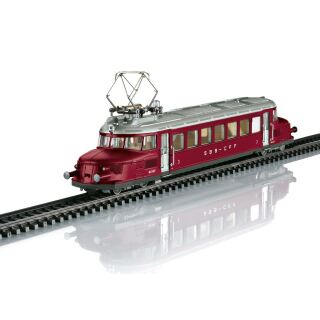 Trix H0 T25860 - Roter Pfeil RCe2/4 Sound (OeBB)