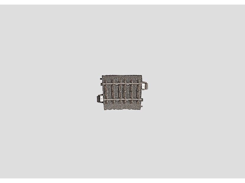 Noch 67026 Brückenfahrbahn, gebogen mit Brückenköpfen, Radius (R2) 437 mm Noch 67026 Brückenfahrbahn, gebogen mit Brückenköpfen, Radius (R2) 437 mm