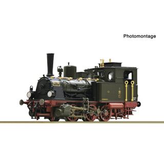 Roco H0 70035 - Dampflok T3 (KPEV)