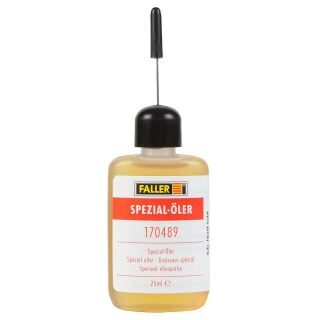 Faller (H0, TT, N, Z) 170489: Spezial-Öler, 25 ml