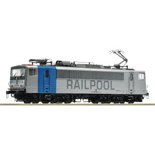 Roco H0 70469 - E-Lok 155 138-1 Digital (Railpool)