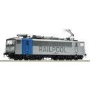 Roco H0 70469 - E-Lok 155 138-1 Digital (Railpool)