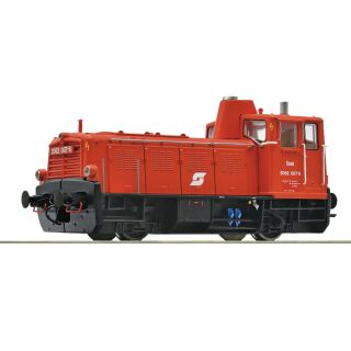 Roco H0 7320031 - Diesellok 2062 007-6 AC Digital (ÖBB)