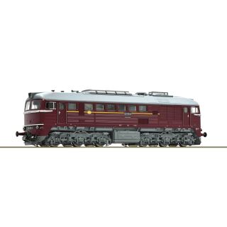 Roco H0 79779 - Diesellok BR 120 AC Digital (DR)