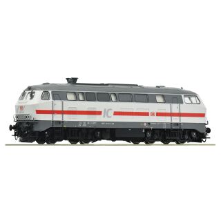 Roco H0 7300035 - Diesellok 218 341-6 (DB AG)