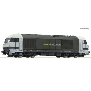 Roco H0 7320036 - Diesellok 2016 902-5 RADVE AC Digital (Railadventure)