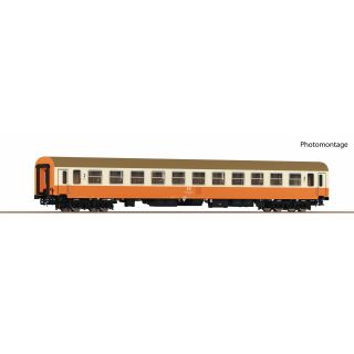 Roco H0 6200043 - Schnellzugwagen 2. Klasse (DR)
