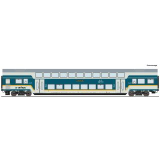 Roco H0 6200103 - Doppelstockwagen (Alex)