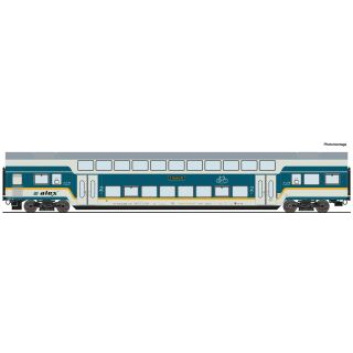 Roco H0 6220103 - Doppelstockwagen AC Digital (Alex)