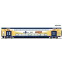 Roco H0 6200107 - Doppelstockwagen (Metronom)