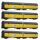 Roco H0 77049 - 4-tlg. Set: Autotransport (ARS Altmann)