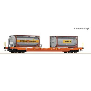 Roco H0 6600067 - Taschenwagen T5 (Wascosa)