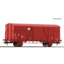 Roco H0 6600097 - Gedeckter Güterwagen (MAV)