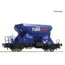Roco H0 6600070 - Schotterwagen (Railpro)