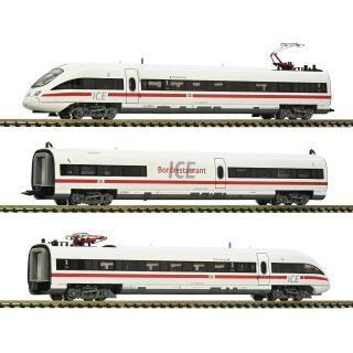 Fleischmann Spur N 7760006 - 3-tlg. Set: ICE BR 411 (DB AG)