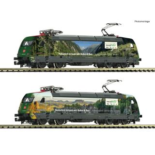 Fleischmann Spur N 7560003 - E-Lok 101 019-8 (DB AG)