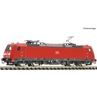 Fleischmann Spur N 7570018 - E-Lok BR 185.2 Digital (DB AG)