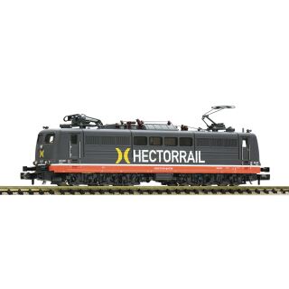 Fleischmann Spur N 7570021 - E-Lok 162.007 Digital (Hectorrail)