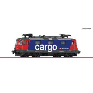 Fleischmann Spur N 732402 - E-Lok 421 389-8 Cargo (SBB)