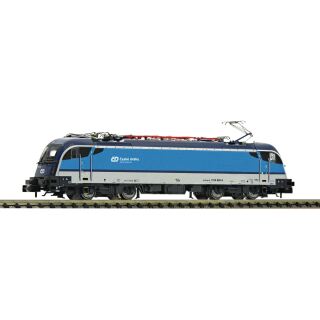 Fleischmann Spur N 7570024 - E-Lok 1216 903-5 Digital (CD)