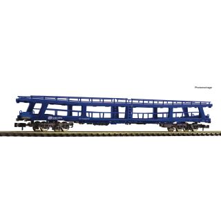 Fleischmann Spur N 6260031 - Reisezug-Autotransportwagen (CD)