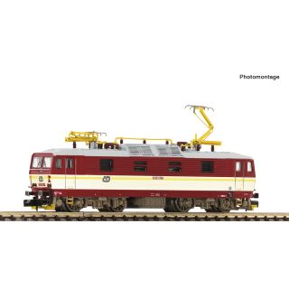 Fleischmann Spur N 7570031 - E-Lok 371 002-7 Digital (CD)