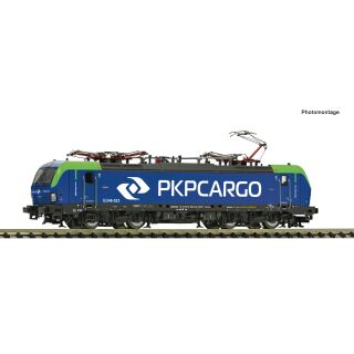 Fleischmann Spur N 7570028 - E-Lok EU46-522 Cargo Digital (PKP)