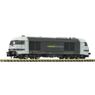 Fleischmann Spur N 7370017 - Diesellok 2016 902-5 RADVE Digital (Railadventure)