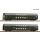 Fleischmann Spur N 6260041 - 2-tlg. Set 1: Doppelstockwagen (DR)