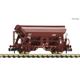 Fleischmann Spur N 6660043 - Schwenkdachwagen (DR)