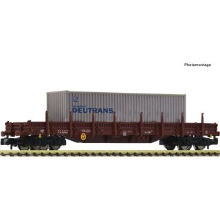 Fleischmann Spur N 6660045 - Schwenkrungenwagen (DR)