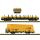 Fleischmann Spur N 880908 - 2-tlg. Set: Rungenwagen (Strukton Rail)