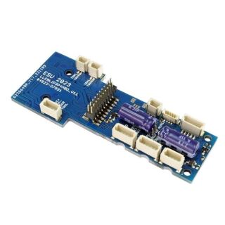 ESU 53952 - Adapterplatine für BLI s mit Paragon 3/4 Decoder 21MTC mit PowerPack