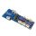 ESU 53952 - Adapterplatine für BLI s mit Paragon 3/4 Decoder 21MTC mit PowerPack