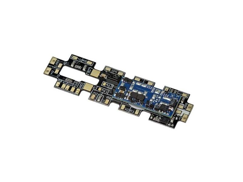 Centrale Digitale ESU ECoS 2.5 - Écran Tactile 7" Pour Modélisme Ferroviaire (MM/DCC/SX)
