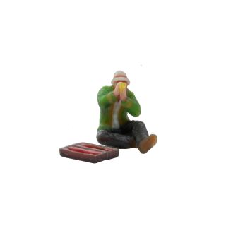 Noch H0 10411 - Trompeter