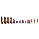 Noch Spur N 35900 - Figuren-Themenwelt Bahnbetriebswerk