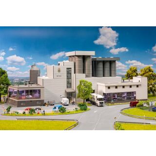 Faller H0 130815 - Brauerei Veltins